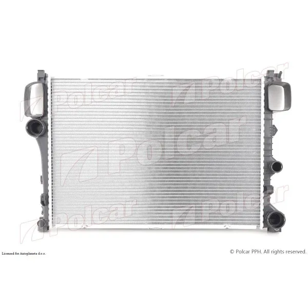 Hladnjak MERCEDES CL-KLASSE (C216), 06-14; S-KLASSE (W221), 05-13; 