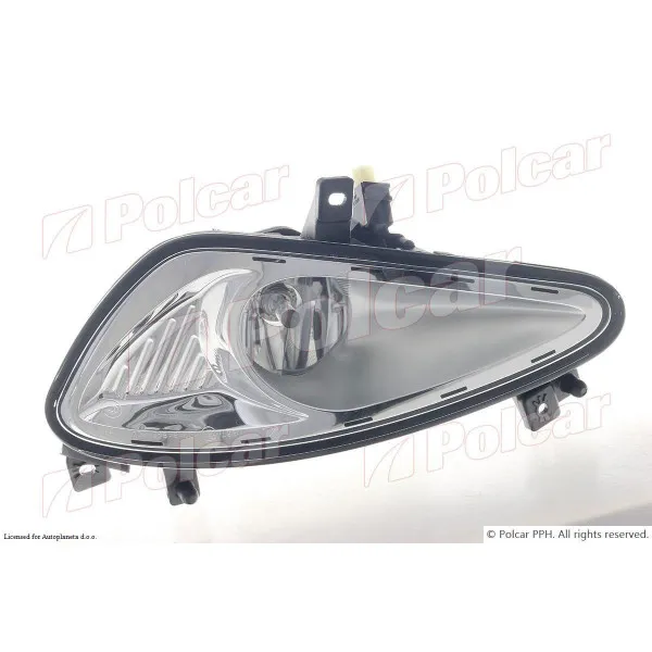 Maglenka MERCEDES S-KLASSE (W221), 05-13; 