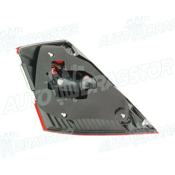 Štop svetlo MERCEDES S-KLASSE (W221), 05-13; 