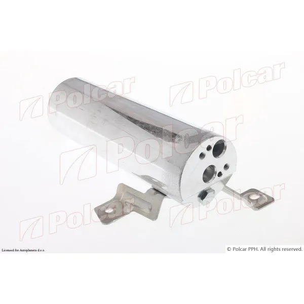 Sušač/isušivač hladnjaka klime MERCEDES S-KLASSE (W221), 05-13; 