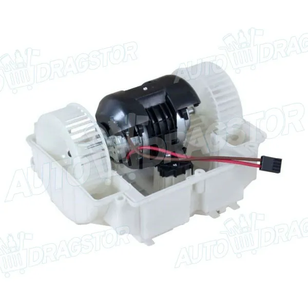 Ventilator kabine MERCEDES CL-KLASSE (C216), 06-14; S-KLASSE (W221), 05-13; 