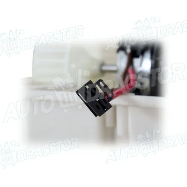 Ventilator kabine MERCEDES CL-KLASSE (C216), 06-14; S-KLASSE (W221), 05-13; 