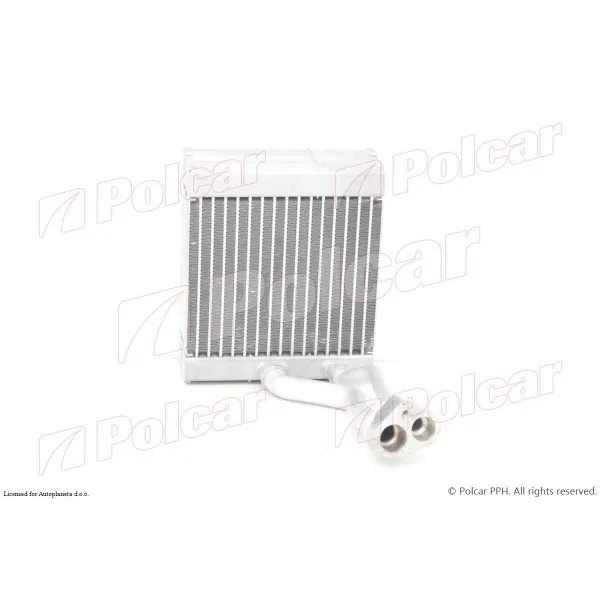 Evaporator-isparivač hladnjaka klime 