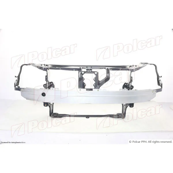 Prednji vezni lim MERCEDES S-KLASSE (W221), 05-13; 