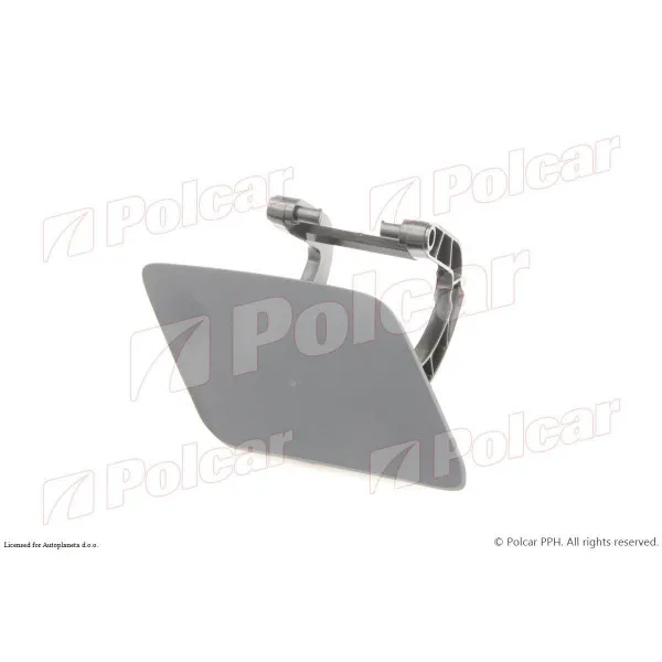 Poklopac prskalice za pranje farova MERCEDES S-KLASSE (W221), 05-13; 