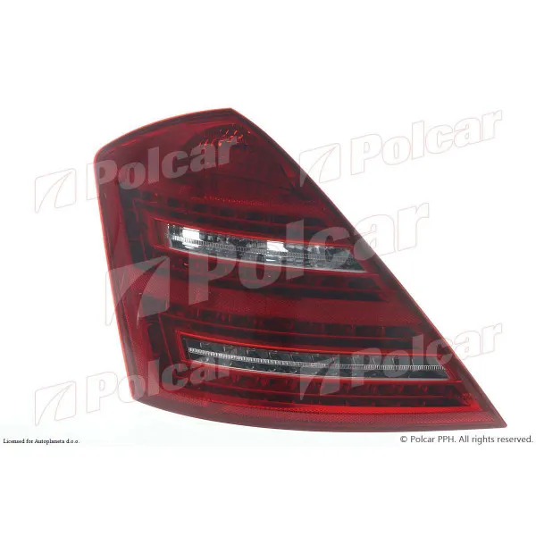 Štop svetlo MERCEDES S-KLASSE (W221), 05-13; 