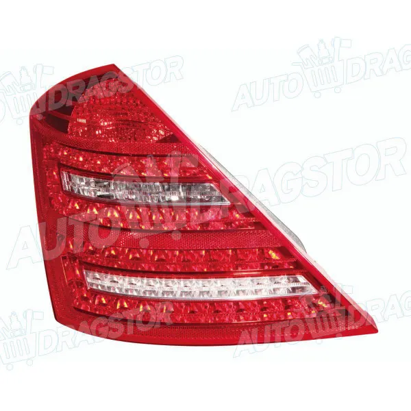 Štop svetlo MERCEDES S-KLASSE (W221), 05-13; 