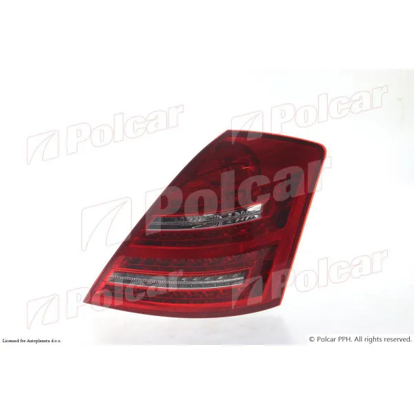 Štop svetlo MERCEDES S-KLASSE (W221), 05-13; 