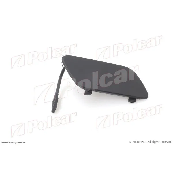 Poklopac rupe kuke za šlepanje MERCEDES B-KLASSE (W245), 05-11; 