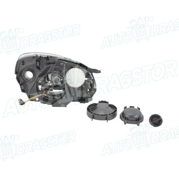 Far MERCEDES B-KLASSE (W245), 05-11; 