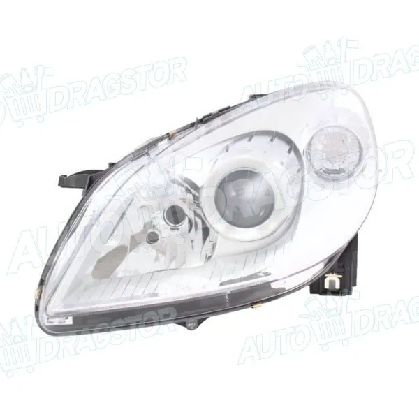 Far MERCEDES B-KLASSE (W245), 05-11; 