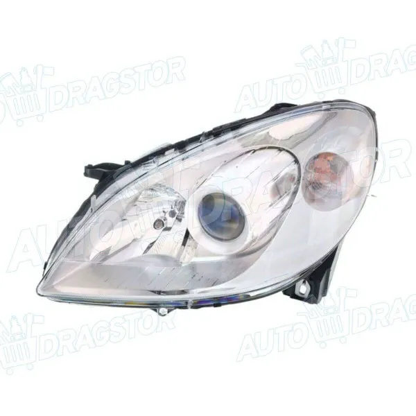 Far MERCEDES B-KLASSE (W245), 05-11; 