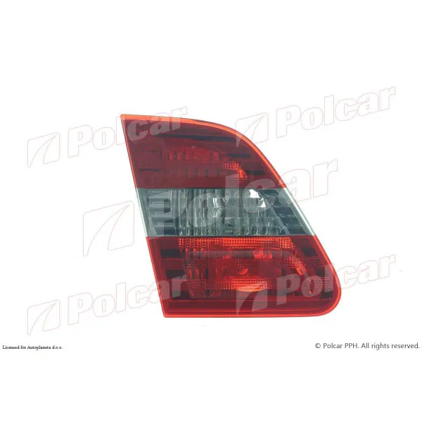 Štop svetlo MERCEDES B-KLASSE (W245), 05-11; 
