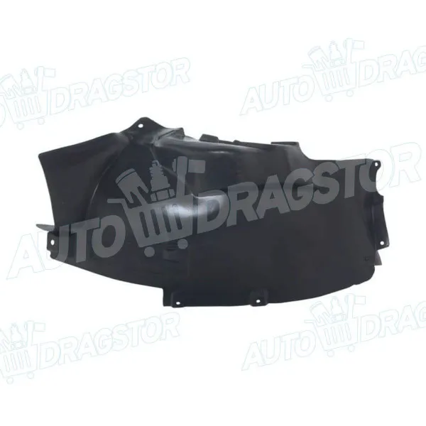 Plastično podkrilo MERCEDES B-KLASSE (W245), 05-11; 