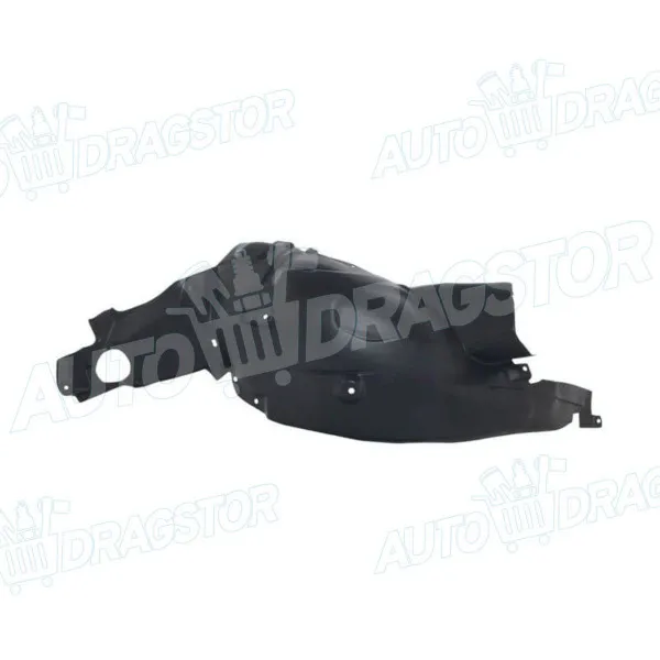 Plastično podkrilo MERCEDES B-KLASSE (W245), 05-11; 