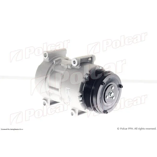 Kompresor klime MERCEDES A-KLASSE (W169), 04-12; B-KLASSE (W245), 05-11; 