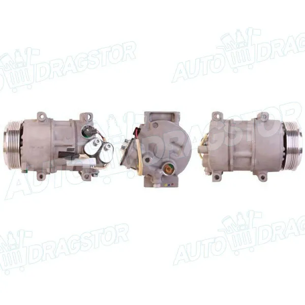 Kompresor klime MERCEDES A-KLASSE (W169), 04-12; B-KLASSE (W245), 05-11; 
