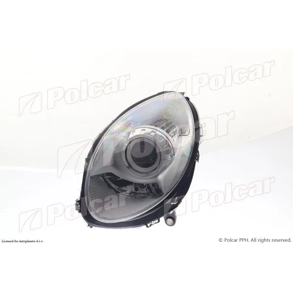 Far MERCEDES R-KLASSE (W251), 05-15; 