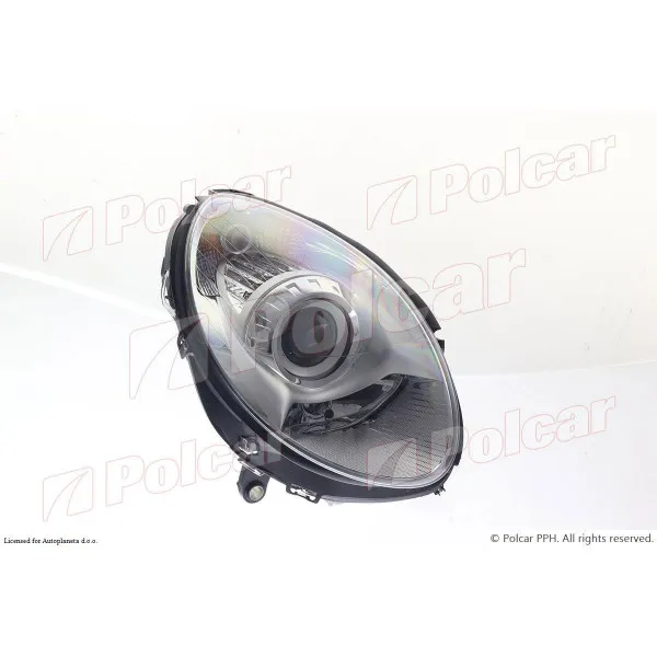 Far MERCEDES R-KLASSE (W251), 05-15; 