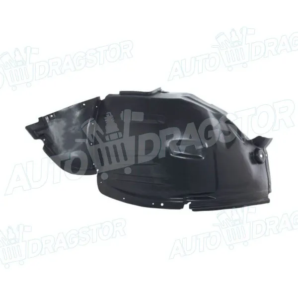 Plastično podkrilo MERCEDES R-KLASSE (W251), 05-15; 