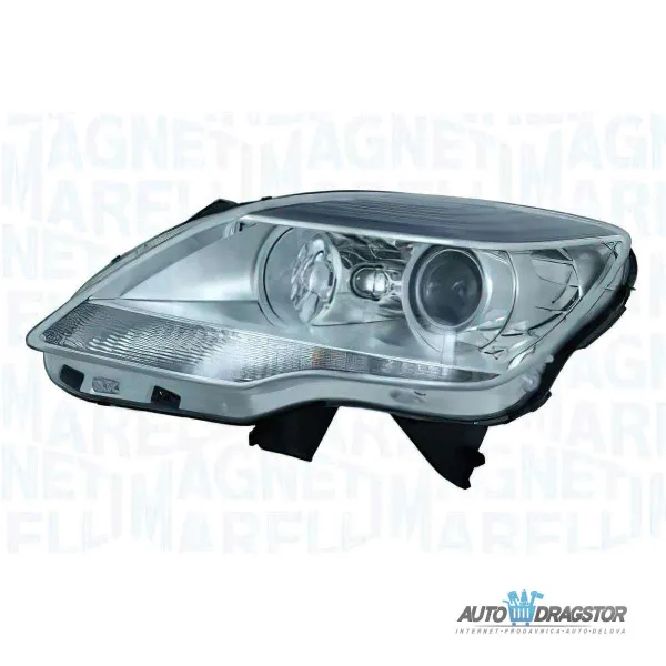 Far MERCEDES R-KLASSE (W251), 05-15; 