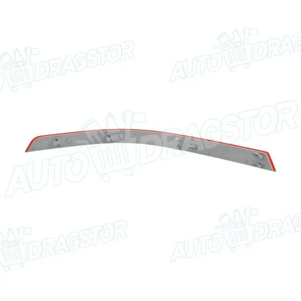 Katadiopter MERCEDES R-KLASSE (W251), 05-15; 
