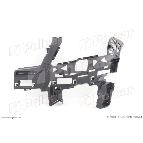 Nosač branika MERCEDES GLK-KLASSE (X204), 08-15; 