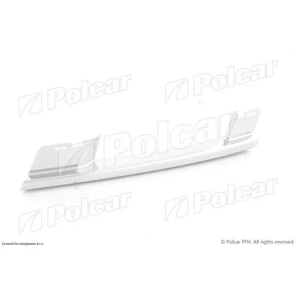 Okvir dnevnog svetla MERCEDES GLK-KLASSE (X204), 08-15; 