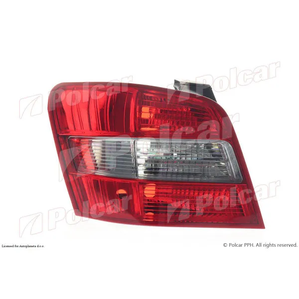 Štop svetlo MERCEDES GLK-KLASSE (X204), 08-15; 