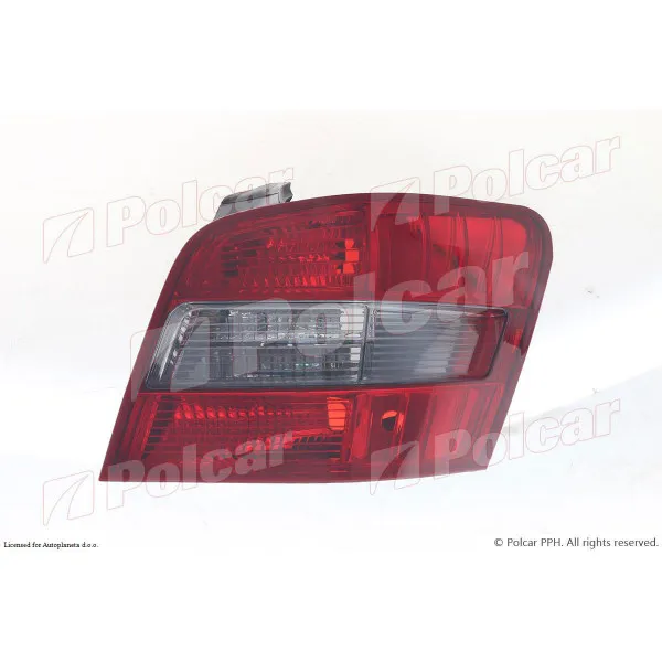 Štop svetlo MERCEDES GLK-KLASSE (X204), 08-15; 