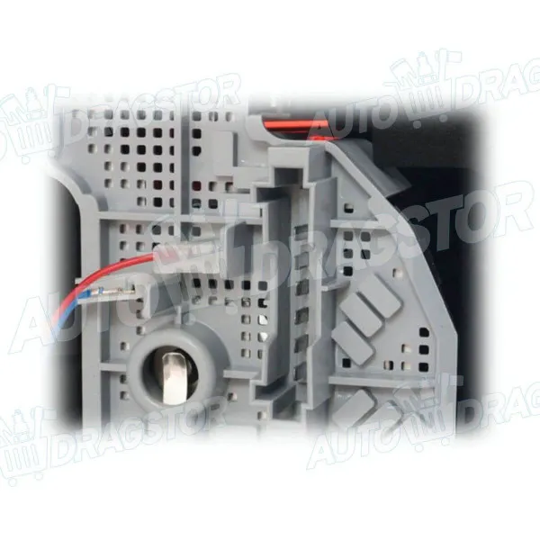 Štop svetlo MERCEDES GLK-KLASSE (X204), 08-15; 