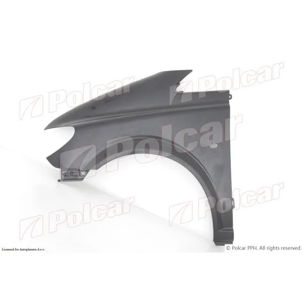 Blatobran MERCEDES VIANO (W639), 03-14; VITO (W639), 03-14; 