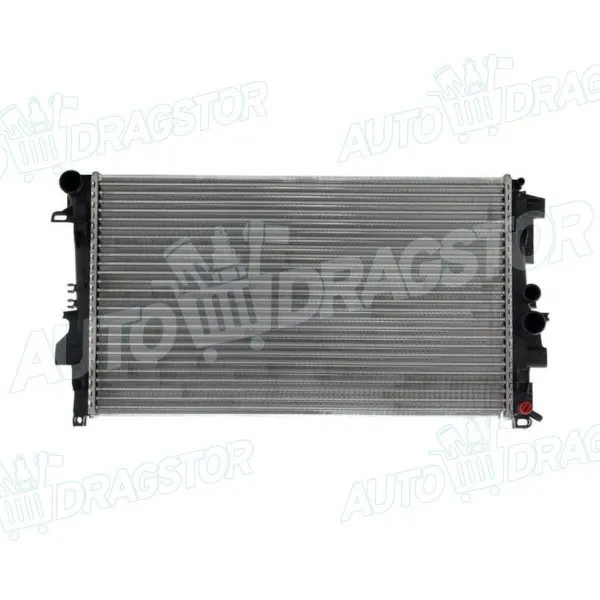 Hladnjak MERCEDES VIANO (W639), 03-14; VITO (W639), 03-14; 