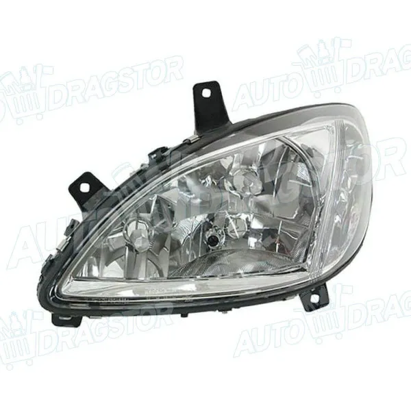 Far MERCEDES VIANO (W639), 03-14; VITO (W639), 03-14; 