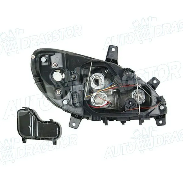 Far MERCEDES VIANO (W639), 03-14; VITO (W639), 03-14; 