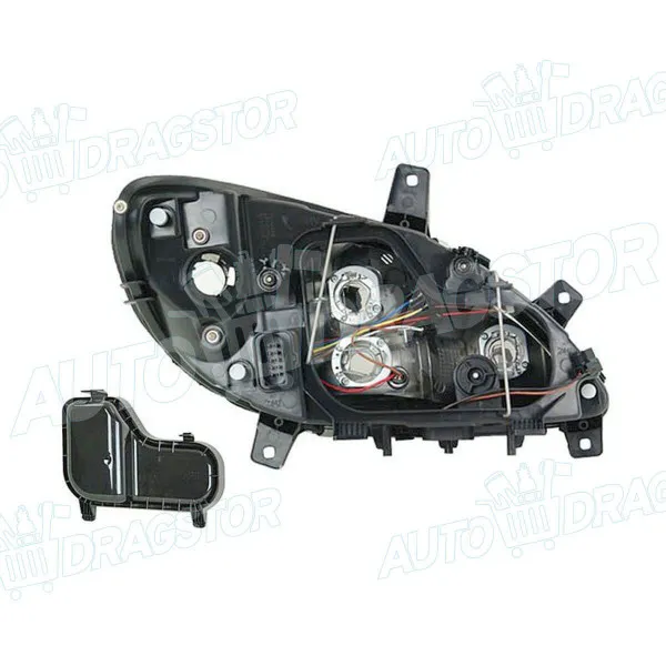 Far MERCEDES VIANO (W639), 03-14; VITO (W639), 03-14; 