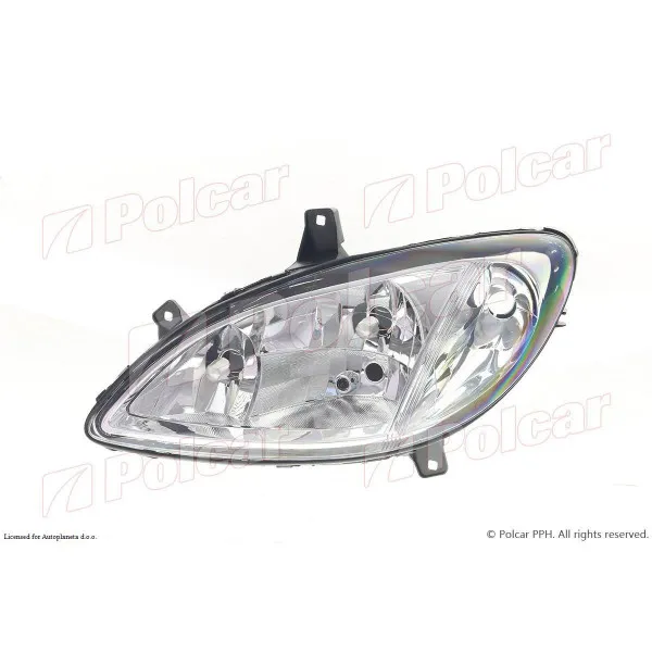 Far MERCEDES VIANO (W639), 03-14; VITO (W639), 03-14; 