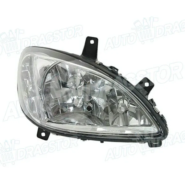 Far MERCEDES VIANO (W639), 03-14; VITO (W639), 03-14; 