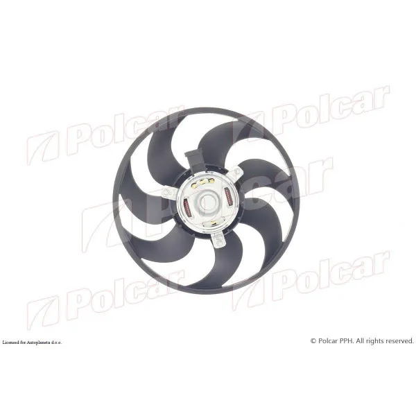 Propeler ventilatora MERCEDES VIANO (W639), 03-14; VITO (W639), 03-14; 