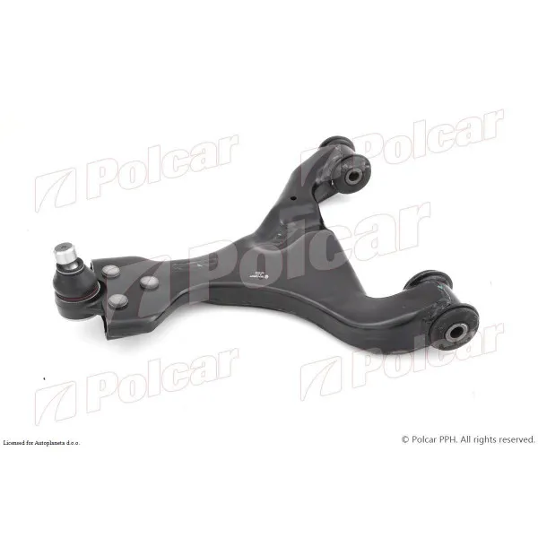 Rame MERCEDES VIANO (W639), 03-14; VITO (W639), 03-14; 