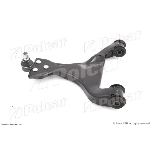 Rame MERCEDES VIANO (W639), 03-14; VITO (W639), 03-14; 