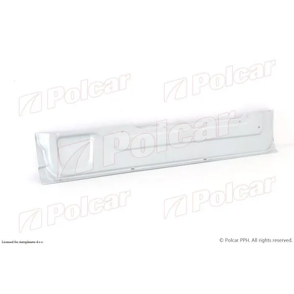 Reparaturni deo vrata MERCEDES VIANO (W639), 03-14; VITO (W639), 03-14; 