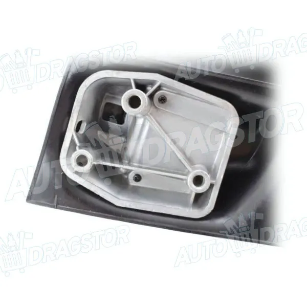 Retrovizor na vratima MERCEDES VIANO (W639), 03-14; VITO (W639), 03-14; 