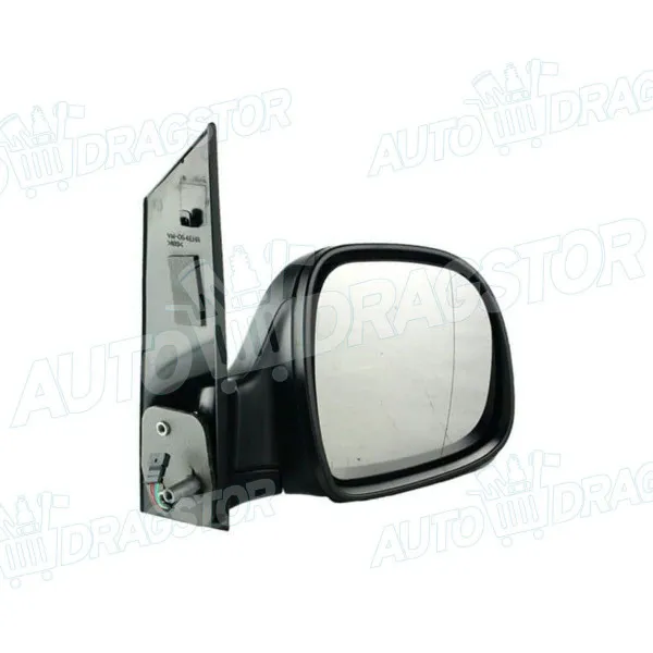 Retrovizor na vratima MERCEDES VIANO (W639), 03-14; VITO (W639), 03-14; 