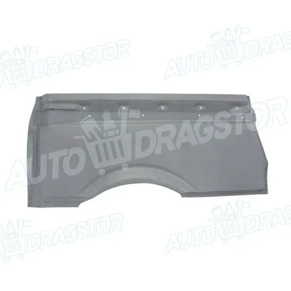 Rub zadnjeg točka MERCEDES VIANO (W639), 03-14; VITO (W639), 03-14; 