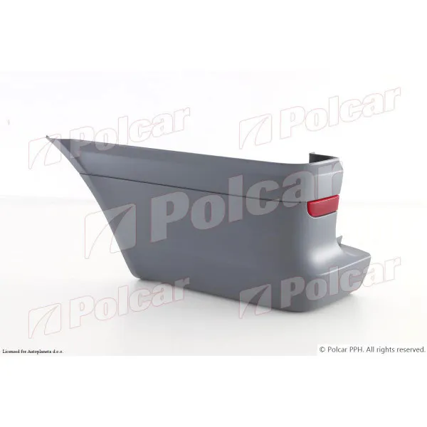 Kraj branika MERCEDES VIANO (W639), 03-14; VITO (W639), 03-14; 
