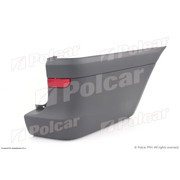 Kraj branika MERCEDES VIANO (W639), 03-14; VITO (W639), 03-14; 