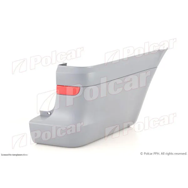 Kraj branika MERCEDES VIANO (W639), 03-14; VITO (W639), 03-14; 