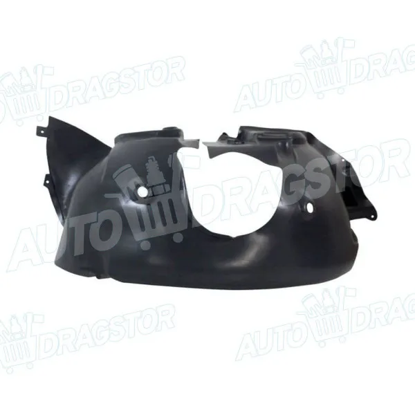 Plastično podkrilo MERCEDES VIANO (W639), 03-14; VITO (W639), 03-14; 