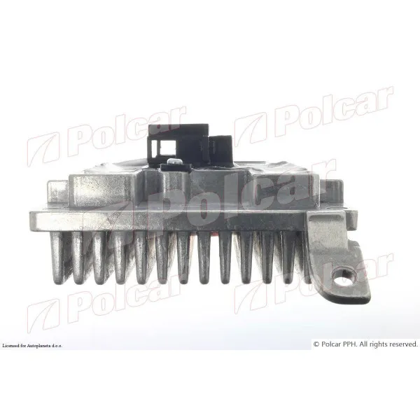 Reostat ventilatora kabine MERCEDES VIANO (W639), 03-14; VITO (W639), 03-14; 